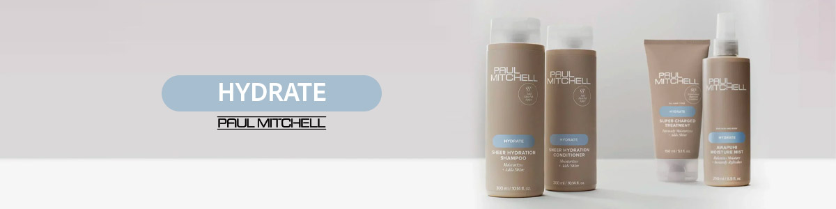 Hydrate - Hydratation