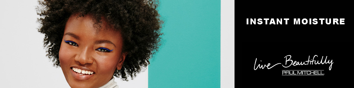 Instant Moisture - moisturizer for dry hair