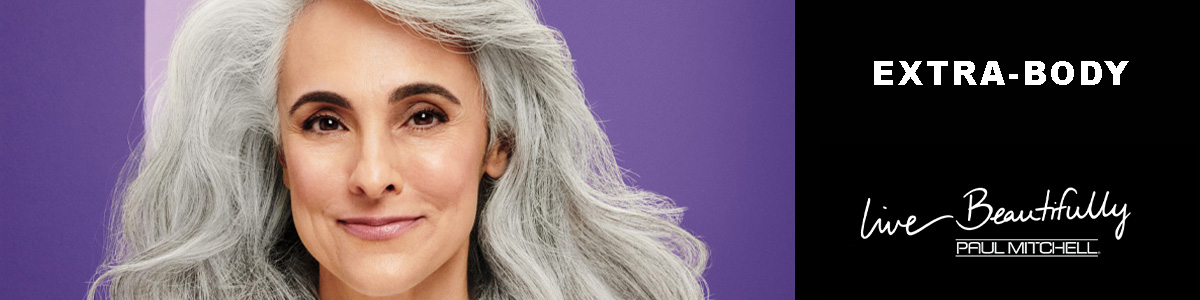 Extra Body - volume for fine and flat hair