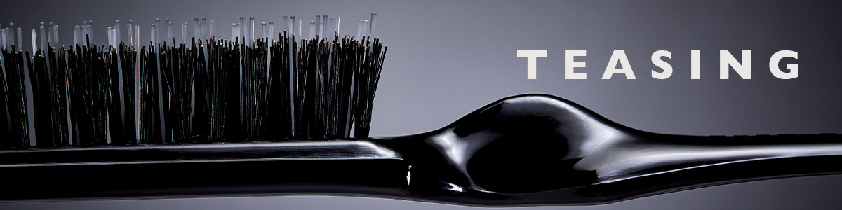 Teasing - brosses à crêper