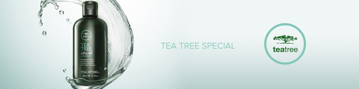 Tea tree Special - purifying