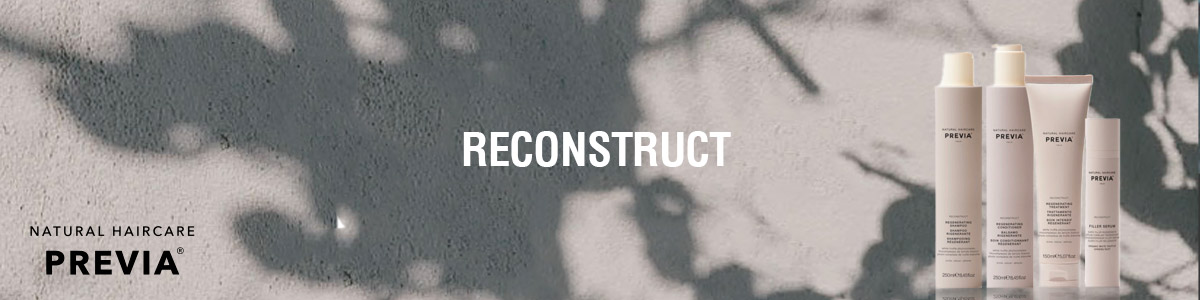 Reconstruct - capelli danneggiati