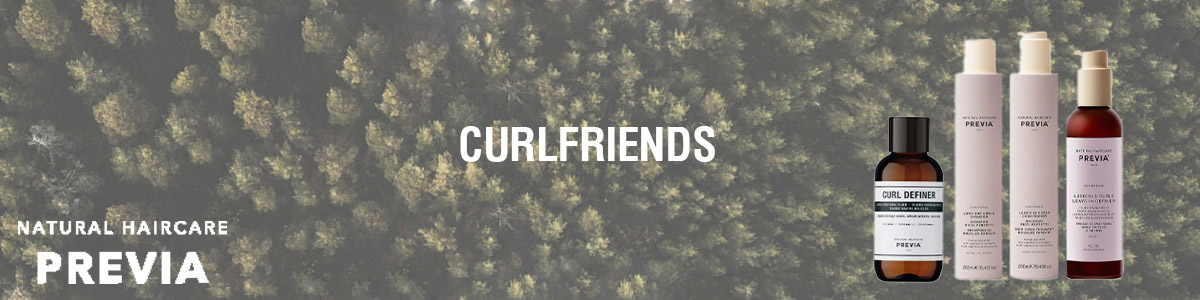 Curlfriends - cheveux bouclés
