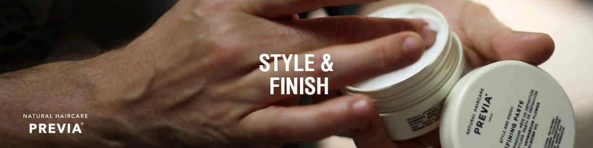 Style & Finish