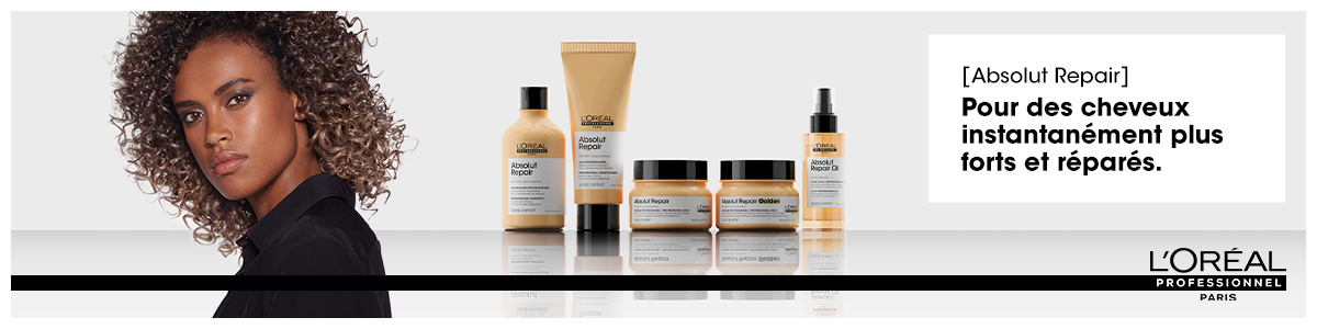 Absolut repair - réparation des cheveux abîmés