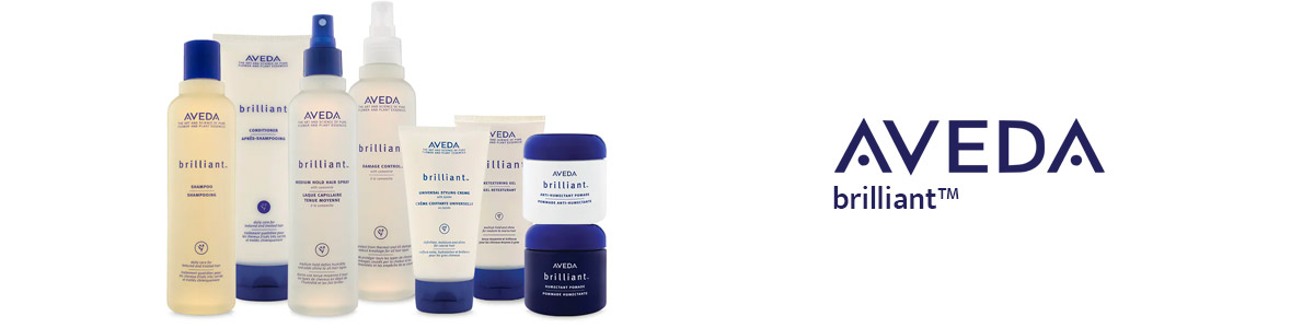 Brilliant - dry or dull hair