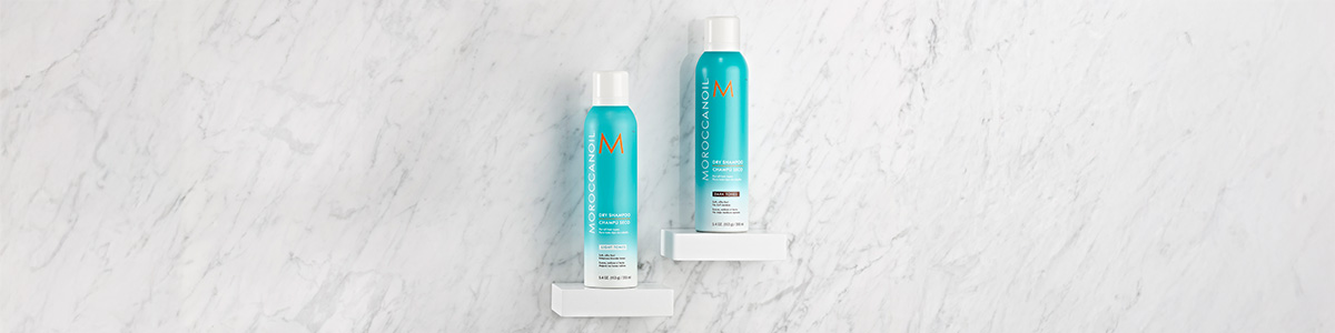 Dry Shampoo- shampoo a secco