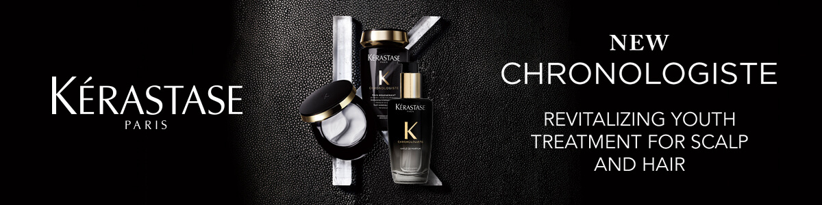 Chronologiste - for thicker and fuller Hair