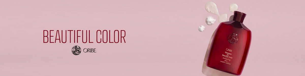 Beautiful Color - colorierte Haare