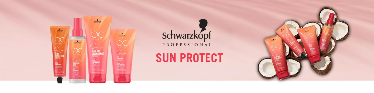 BC Sun Protect - solari per capelli
