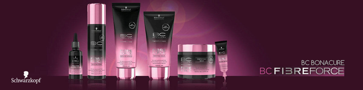 BC Fibre Force - per capelli molto danneggiati e trattati