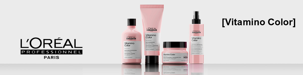 Vitamino color - Coloured hair