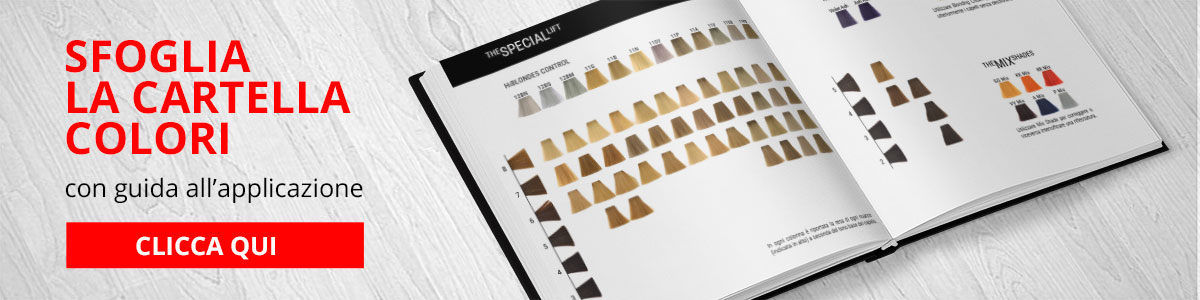 Mix shades tubo