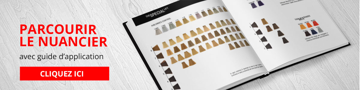 Mix shades tube