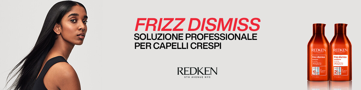 Frizz dismiss - capelli crespi