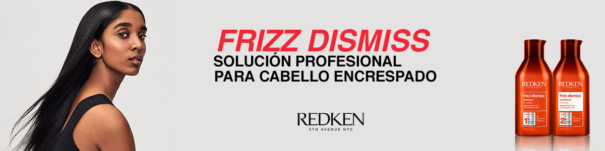 Frizz dismiss - cabello encrespado