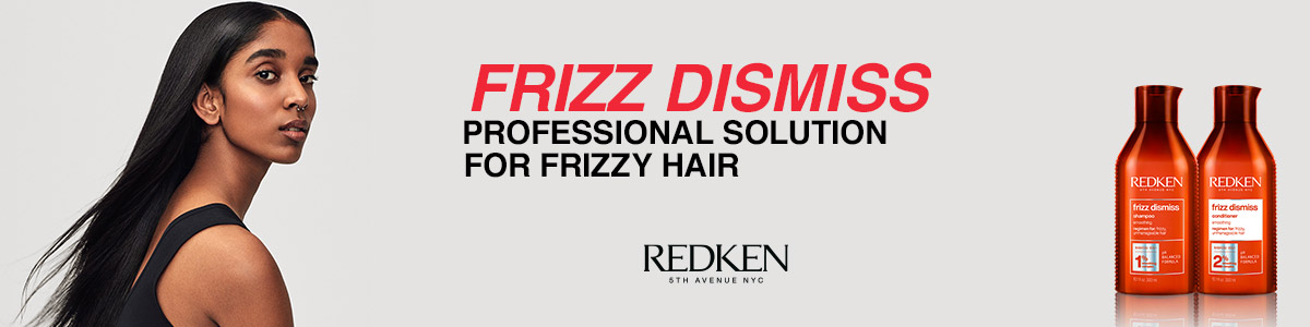Frizz dismiss - frizzy hair
