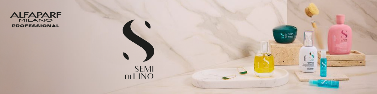 Semi di Lino - for all hair types
