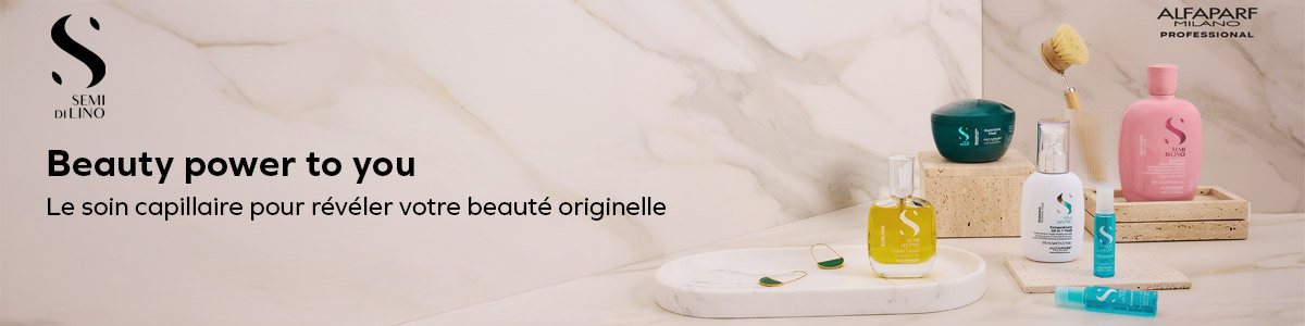 Semi di Lino - pour tous types de cheveux