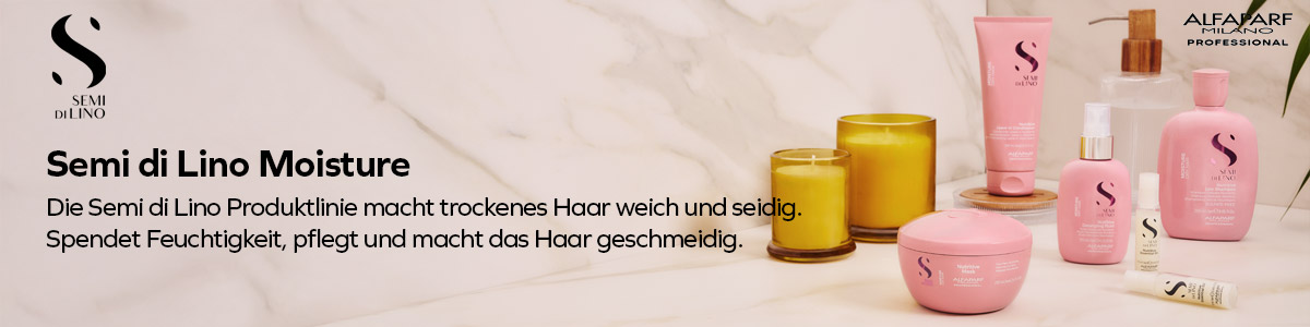 Moisture - Feuchtigkeitsspendend