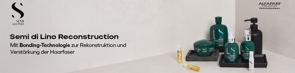 Reconstruction - Umstrukturierung