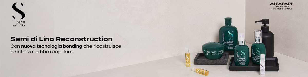 Reconstruction - Ristrutturante