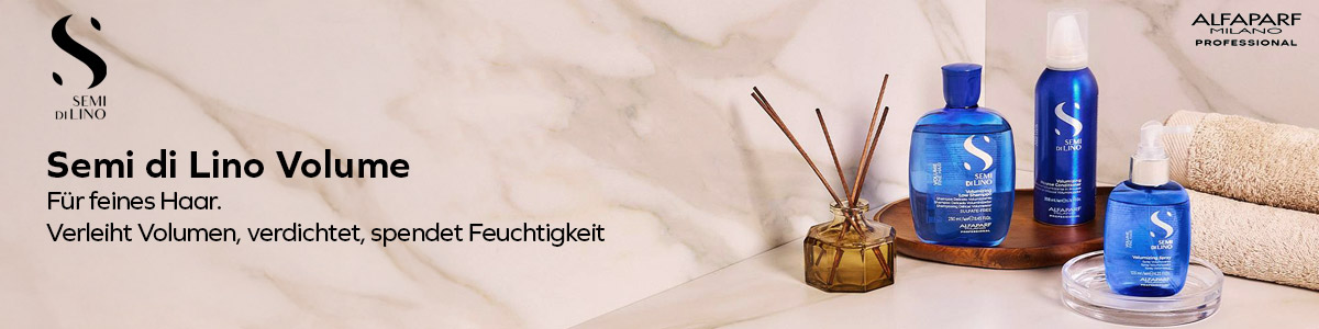 Volume - Feines Haar