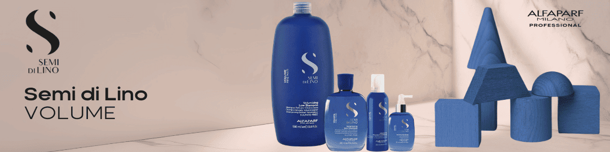 Volume - Capelli Fini