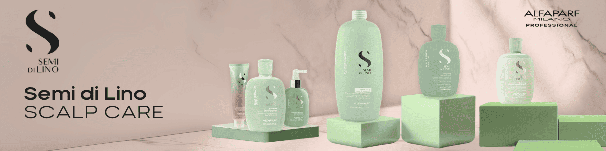 Scalp care - Scalp treatment