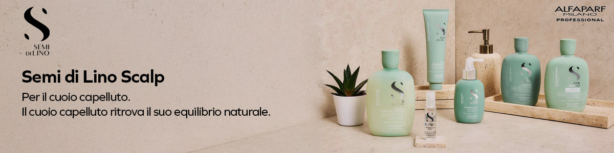 Scalp care - Cura della Cute