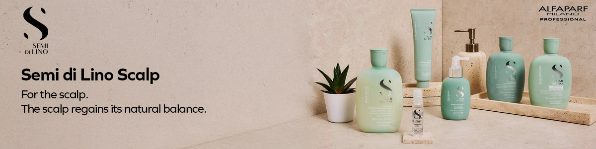 Scalp care - Scalp treatment