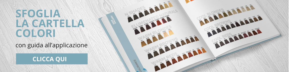 Colorance Cover plus bombola