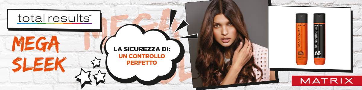 Mega sleek Capelli Crespi